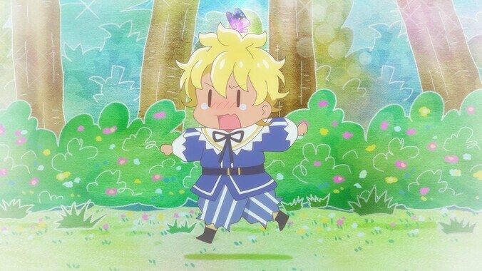 [Photos/Images] Ageha Requests Assistance for a Future After Her Death in Anime 'SHIROHIYO - Reincarnated as a Neglected Noble' Episode 5 Preview 4th