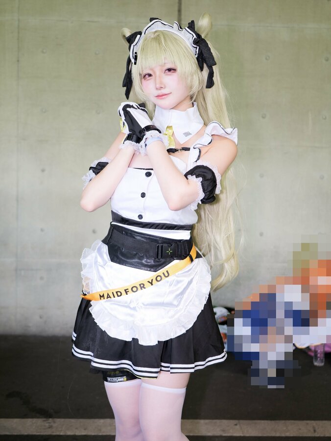 [Photos/Images] « Je voulais lui dédier mon premier cosplay ! » – Comment a-t-elle intégré l'élément « kawaii » à son cosplay de Soda (NIKKE) ? 3rd