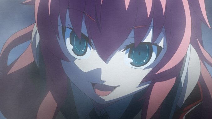 諏訪原市で起こる連続殺人事件、ギロチンの悪夢…TVアニメ『Dies irae』第2話先行カット公開 1枚目