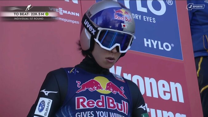 小林陵侑が「いきなり変えてきた」　五輪後初戦の214M大飛行に「ちょっと待って」驚きの声【ジャンプW杯】 4枚目