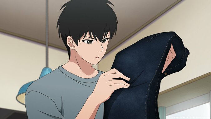 [照片/图片] 乙木守仁的爱用牛仔裤要洗了！？《魔女与使魔》第24集剧情及先行剧照解禁 4