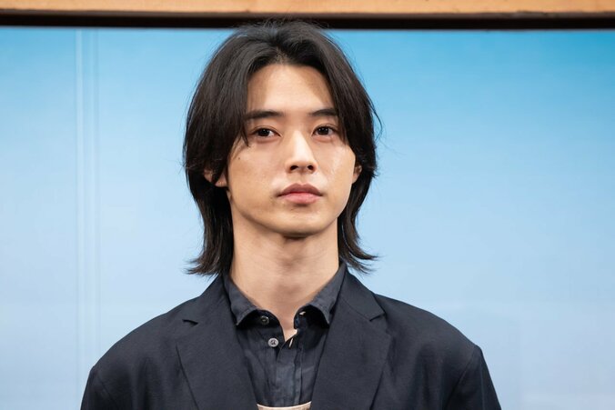 山崎賢人、久々のラブストーリーに「恥ずかしかった」と大照れ 8枚目