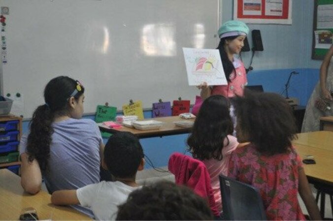 ねんドル・岡田ひとみ　キューバを訪れ、ねんど教室開催を報告「世界は広いけれども、想いは届く」 1枚目