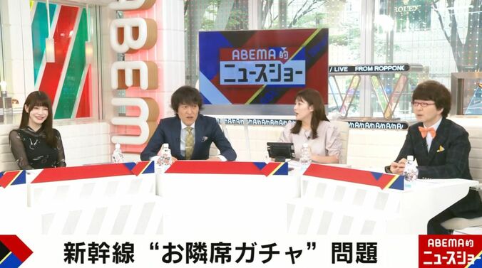 ABEMA的ニュースショー