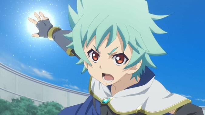 アニメ「白猫プロジェクト」ついに対峙する闇の王とアイリス…！ 第11話先行カット＆あらすじ公開 4枚目