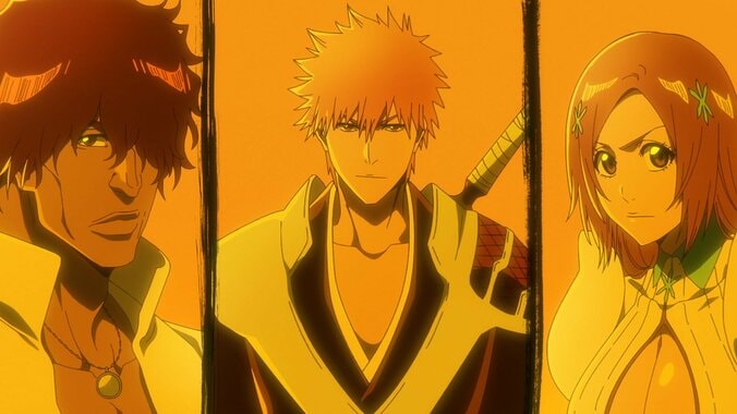 アニメ『BLEACH 千年血戦篇-訣別譚-』ジゼルの掛け声を受け飛び出してきたのは…第22話あらすじと先行カット公開 5枚目