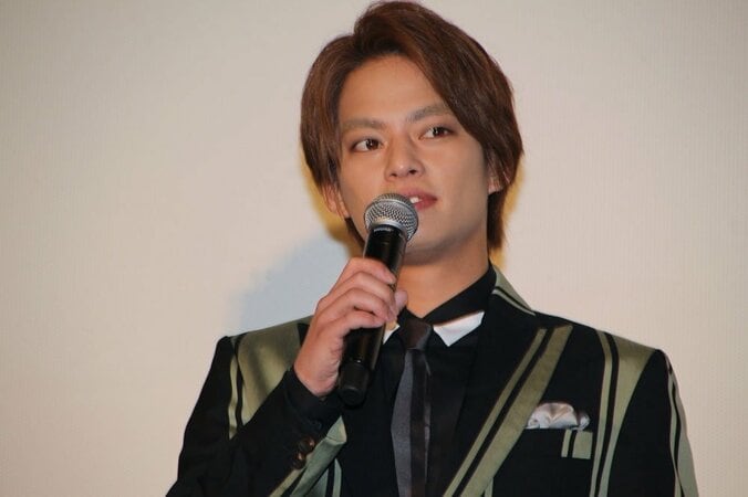 福士蒼汰「緊張した！」ダンス生披露にファン歓喜 6枚目