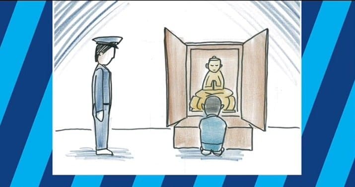 【写真・画像】「何十年も経ちましたが、全て鮮明に覚えています」元刑務官が語った死刑執行の瞬間　6枚目