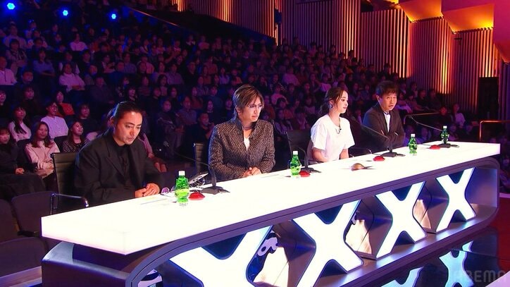 8歳の美少女が歌うクリスティーナ・アギレラに衝撃 パワフルな歌声にGACKTも笑顔「あれだけ表現力があるのは期待したい」