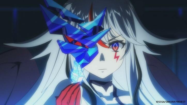 アニメ「新サクラ大戦」カミンスキー（CV：赤羽根健司）が待つ中心部にたどり着いたさくら…第11話先行カット公開