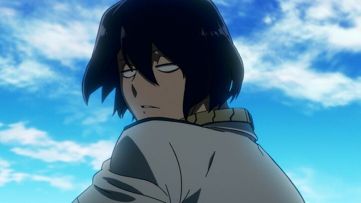 [Photos/Images] 'Vigilante' TV Anime Season 2 to Begin Broadcasting on January 5th! Key Visual & Main Trailer Released, OP by THREE, ED by Shytaupe 13th