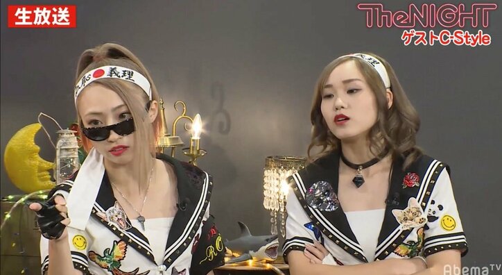 鈴木愛理、クレープ屋を営むヤンキーアイドルにメロメロ