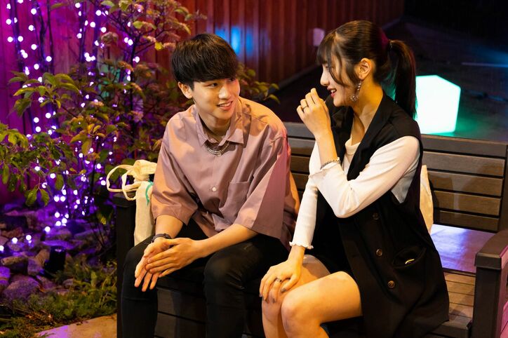 「離れて気持ちに気づいた」高3モテ女子、告白前夜にまさかの心変わり!“なこなこ”カップルも衝撃『今日好き』皐月編第4話