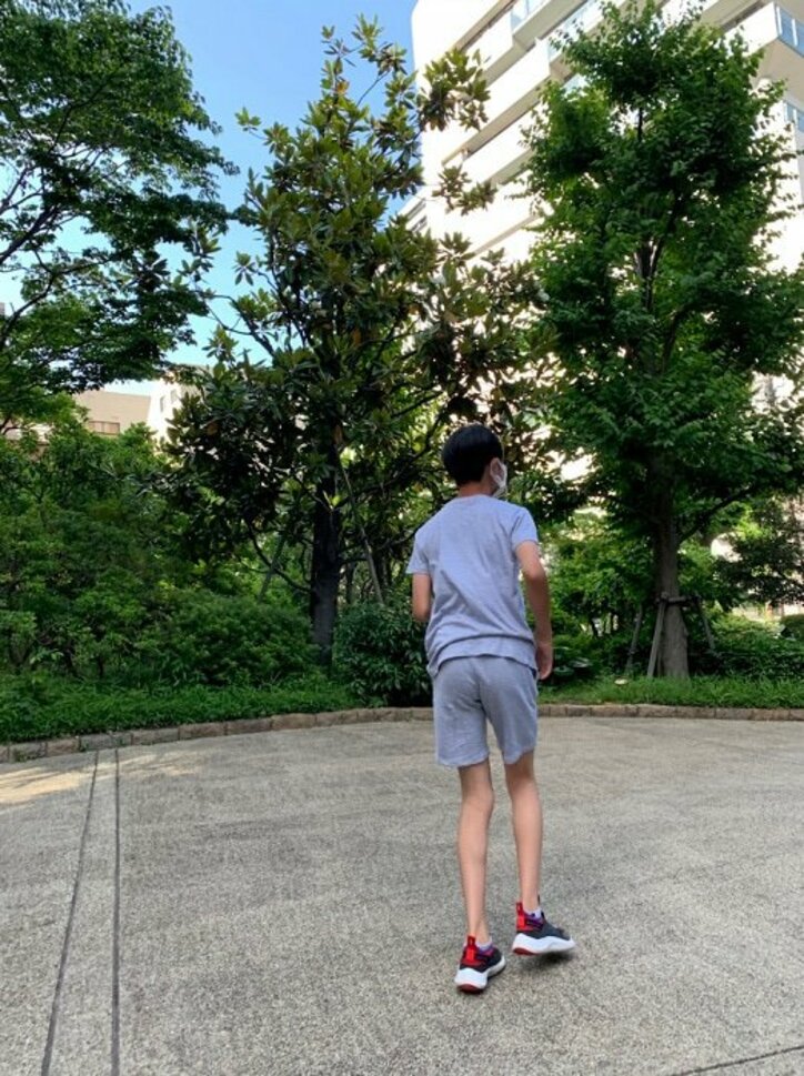 岩隈久志の妻、息子の体のケアのため週2回の治療へ「体力の低下はとても大きな問題」