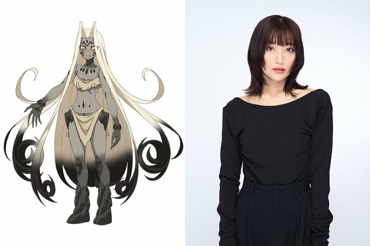 [Photos/Images] Synopsis et premières images de l'épisode 18 de « Nageki no Bōrei wa Intai Shitai » ! Ryuulan sera doublée par Himika Akaneya【Commentaire inclus】 11th