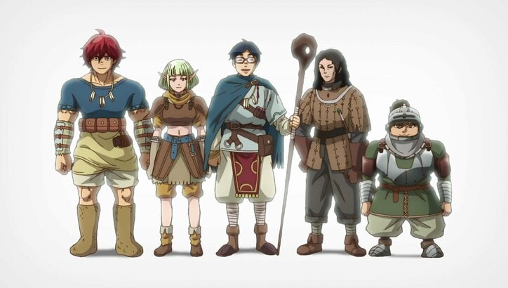 【写真・画像】アニメ『この世界は不完全すぎる』第2話あらすじ・先行カット・ノンクレジットオープニング＆エンディング映像公開！　4枚目