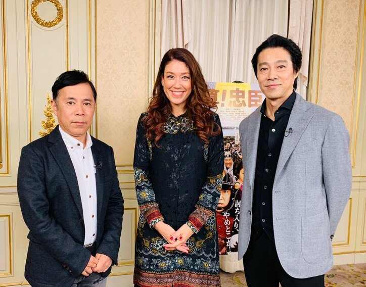 Lilico 岡村隆史 堤真一と盛り上がった話を紹介 流石の1964年生まれ 話題 Abema Times