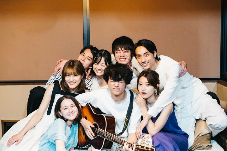 神尾楓珠、脈無し相手にも「告白できます」 即答っぷりにジャルジャル福徳「かっこえ！」