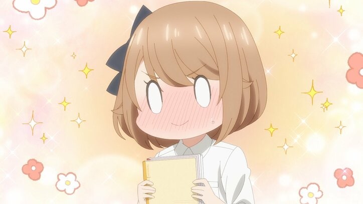 【写真・画像】アニメ『ワンルーム、日当たり普通、天使つき。』助けた女の子は吸血鬼だった!?第8話あらすじ＆先行カット公開　5枚目