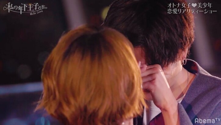 「週1は一緒にお風呂」木下優樹菜、甘えん坊な年下男子に胸キュン 『私の年下王子さま Winter Lovers』#6