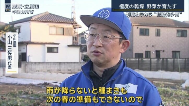 小山農園　小山三佐男代表