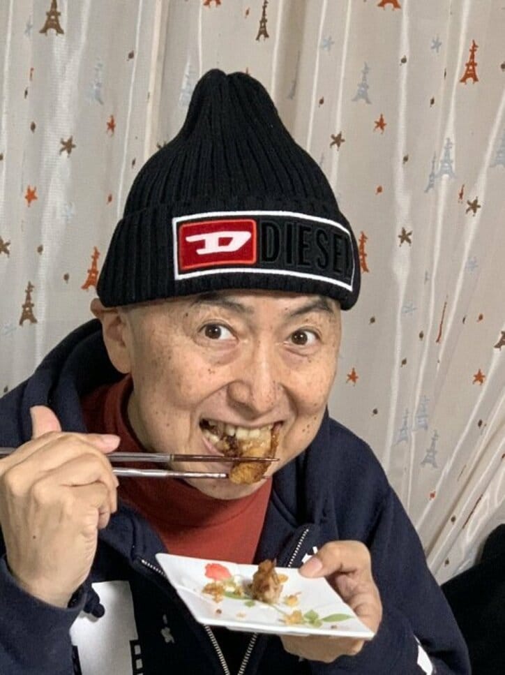 笠井アナ、一時帰宅で“40日ぶり”の自宅「あんなにワイワイ爆笑したの久しぶり」