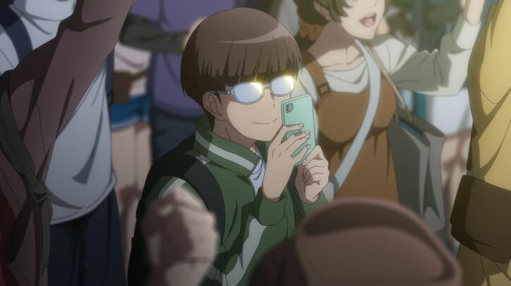 アニメ『パリピ孔明』第3話、英子に新たな試練を与える孔明…先行カット・あらすじ公開