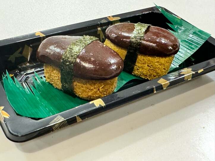 ドバイチョコ寿司