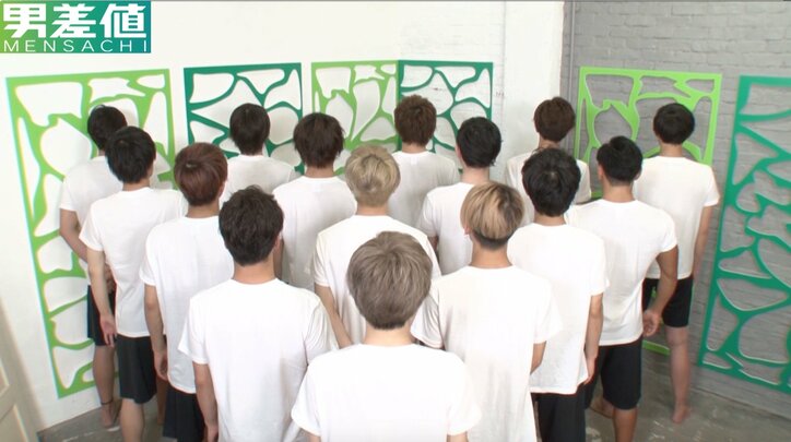 15人の男の顔を毒舌査定！『男差値（メンサチ）〜女が男を選ぶ8つの条件〜』（AbemaTV）