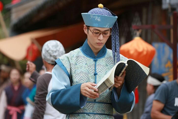 大ヒット映画『猟奇的な彼女』が時代を変えてドラマに!チュウォン主演のリメイク作をAbemaTVで放送