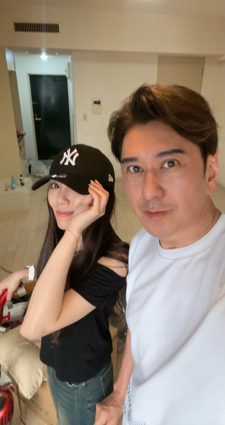 【写真・画像】川崎麻世、妻・花音さんが“寂しそうに言ったこと”を明かす「遺品整理は全て済ませて」　2枚目