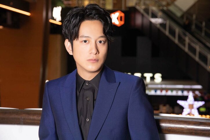 溝端淳平、SNS活用しない理由は「世間よ、俺を見てくれ！」をやめたから