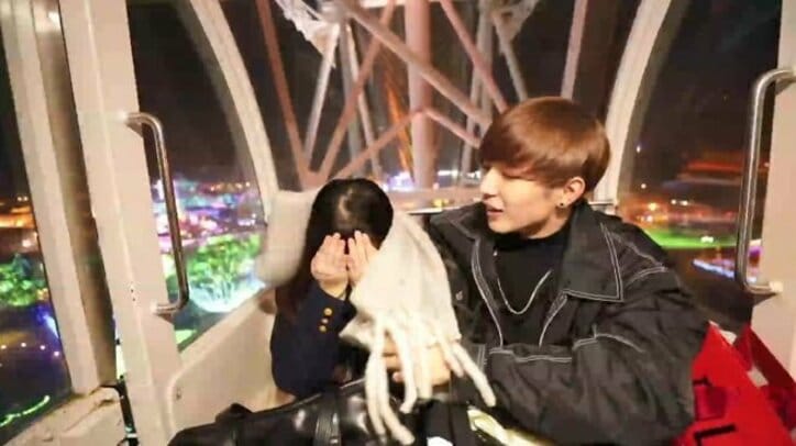 【勝負の冬・第10話まとめ】超密着状態で観覧車を3周も…手を繋ぎ急接近した先生と生徒「目つぶって…」