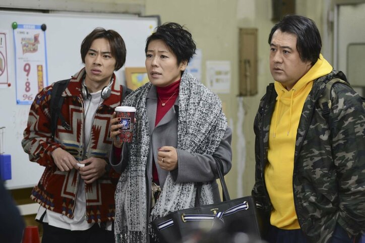 くたびれた新人AD・岡田結実&キモかわおじさん妖精・遠藤憲一の凸凹コンビに注目! 新たな“おっさん”ドラマ『私のおじさん~WATAOJI~』