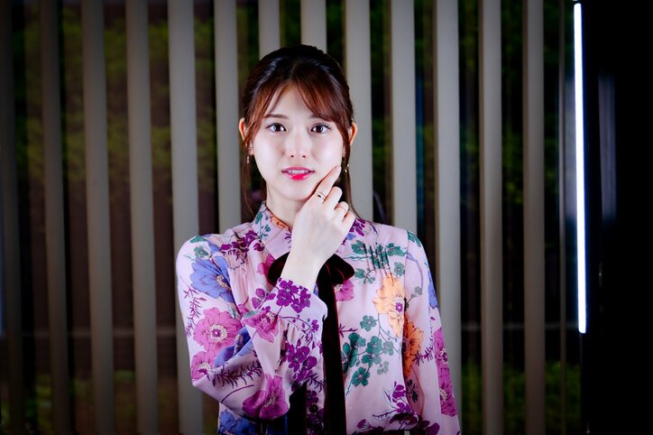 乃木坂46卒業後、初の映画出演 松村沙友理がパパ活女子・美穂を体当たりで演じ感じたこと「自分の人生は自分で責任を取らなくちゃいけない」