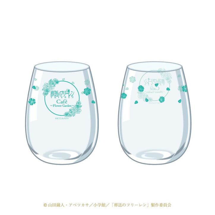 【写真・画像】“お花畑”がコンセプト！「葬送のフリーレンカフェ～Flower Garden～」期間限定オープン　18枚目