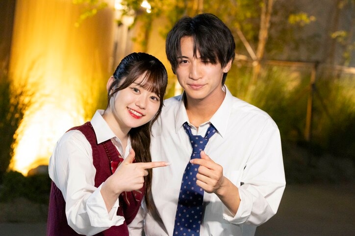 モテすぎたはなみち(植野花道)、4度目の旅で掴んだ最高のハッピーエンドに感慨「りんかと一緒だと本当に楽しい!」『今日好き』カンヌン編カップルインタビュー