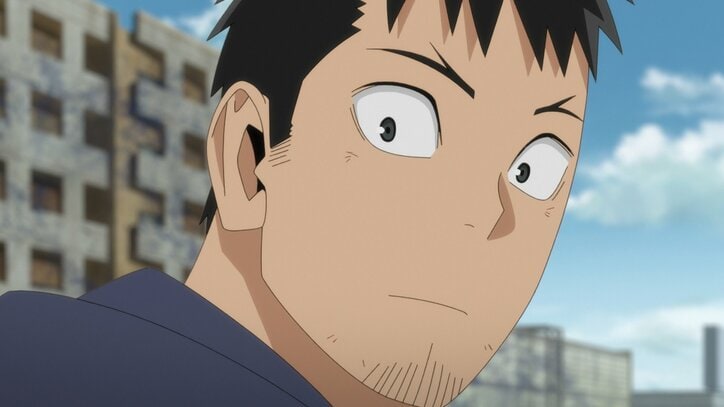 【写真・画像】鳴海とキコル、決意を新たに…アニメ『怪獣８号』17話あらすじ＆先行カット公開　6枚目