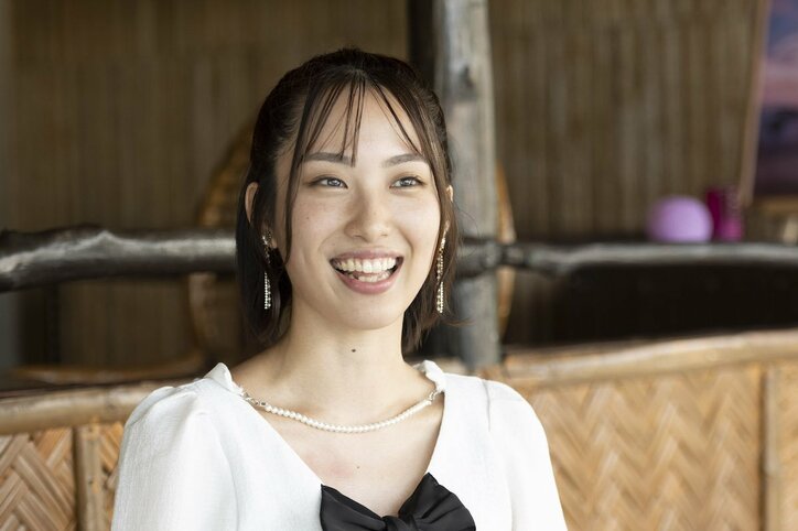 「嘘泣き?」YouTuber中町綾、モテ男が女の前で見せた涙に疑いの眼差し『シャッフルアイランド Season3』#4