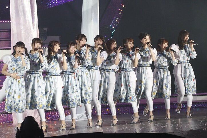 乃木坂46 感動のアンダーライブ3days