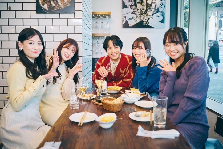 【写真・画像】年下夫にお姫様抱っこで連行され…堀未央奈が初めて甘える姿にスタジオ悶絶!「しつこい男は嫌だ」デートで恋愛観の本音ポロリ『私たち結婚しました 5』 3枚目