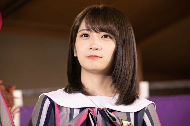 秋元真夏、必殺技”ずっきゅん”を「そろそろガチの方に」