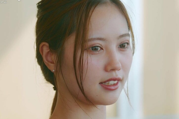 【写真・画像】【★22日18時～】三上悠亜似の婚活美女、元五輪選手と真剣な交際へ！ バックハグで熱烈イチャイチャ「それはあとにして…」　1枚目