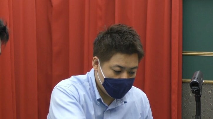 田内翼が卓内トップ「高い手がよく入って楽しい一日」／麻雀・雀王戦A1リーグ