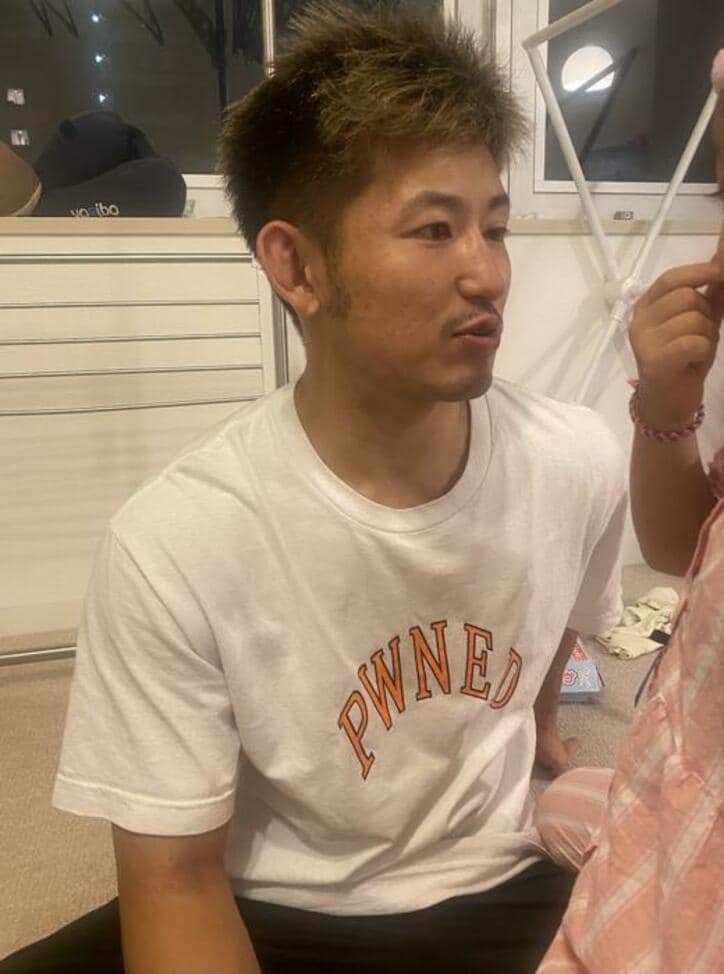 才賀紀左衛門の彼女、才賀の尊敬しているところを明かす「これは本当にすごい」