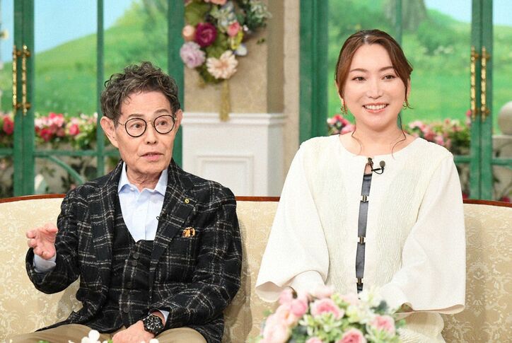 加藤茶、45歳差婚の妻・綾菜が結婚当初バッシングを受ける姿に「かける言葉もなくて見ていて辛かった」