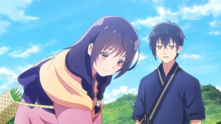 アニメ「精霊幻想記」リオとの別れに泣き崩れるサヨ…第9話先行カット＆あらすじ公開