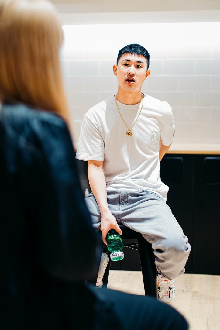 Authority「 “あいつはぶち壊したよな” の一発目になりたい」 MCバトルと音源、これからの挑戦とは！