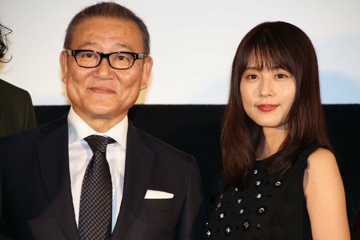 有村架純、シングルマザー役初挑戦の心境語る「自分自身が寄り添って」