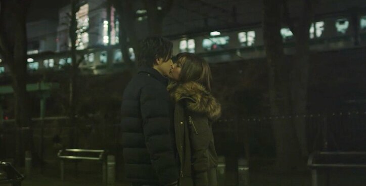 三浦翔平と宇野実彩子のキスシーンに反響 『会社は学校じゃねぇんだよ』第3話